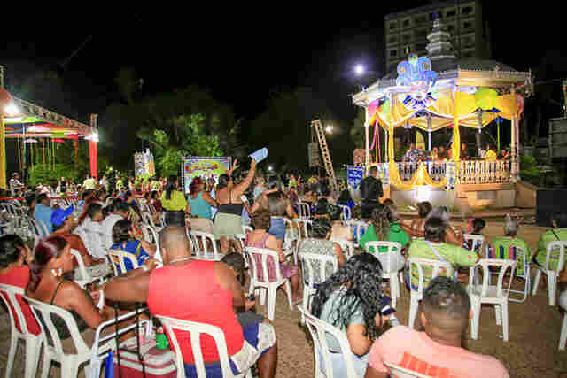 &ldquo;Uber Fofoqueiro da Peixerada&rdquo; vence Concurso de Marchinhas Carnavalescas 2026