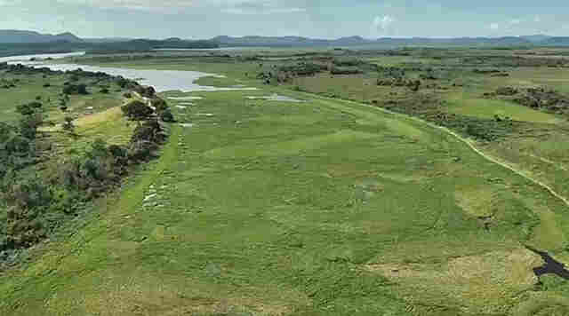 Prefeitura de Corumb&aacute; pede apoio do DNIT para desobstruir canal na Ba&iacute;a do Castelo