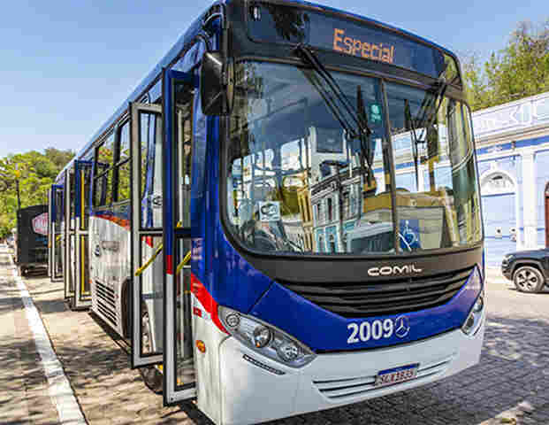 Prefeitura de Corumb&aacute; oferece transporte coletivo gratuito durante o Carnaval