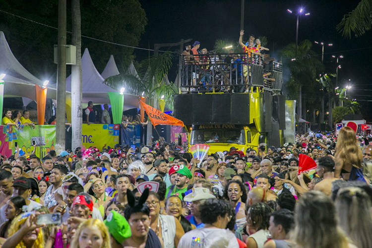 Bloco Cibalena arrasta multid&atilde;o e reafirma tradi&ccedil;&atilde;o no Carnaval de Corumb&aacute;
