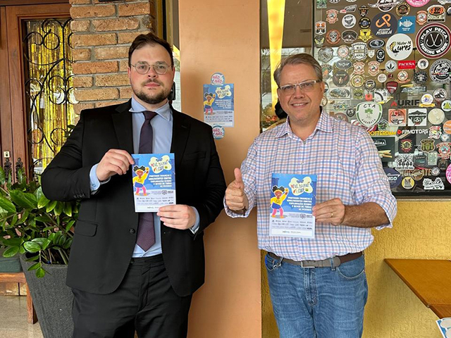 Campanha &ldquo;N&atilde;o &eacute; N&atilde;o!&rdquo; do MPMS chega a Corumb&aacute;