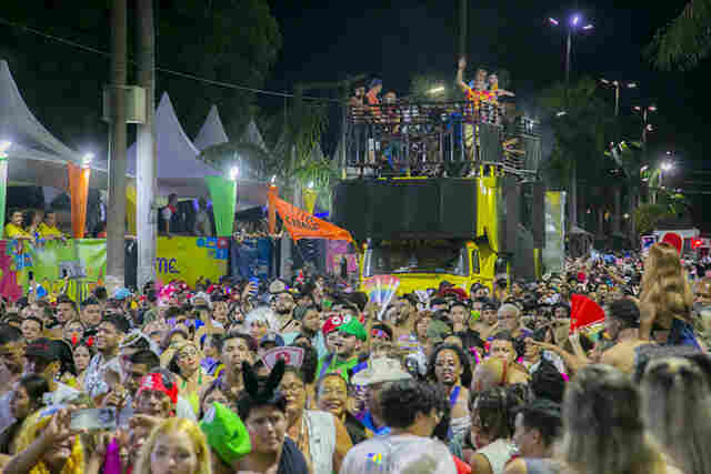 Bloco Cibalena arrasta multid&atilde;o e reafirma tradi&ccedil;&atilde;o no Carnaval de Corumb&aacute;
