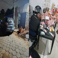 Batalh&atilde;o de Choque da PM apreende drogas e balan&ccedil;a de precis&atilde;o durante Opera&ccedil;&atilde;o Carnaval em Corumb&aacute;