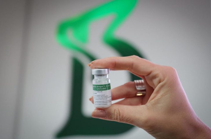 MS recebe 7,8 mil doses da vacina contra dengue para trabalhadores da Aten&ccedil;&atilde;o Prim&aacute;ria