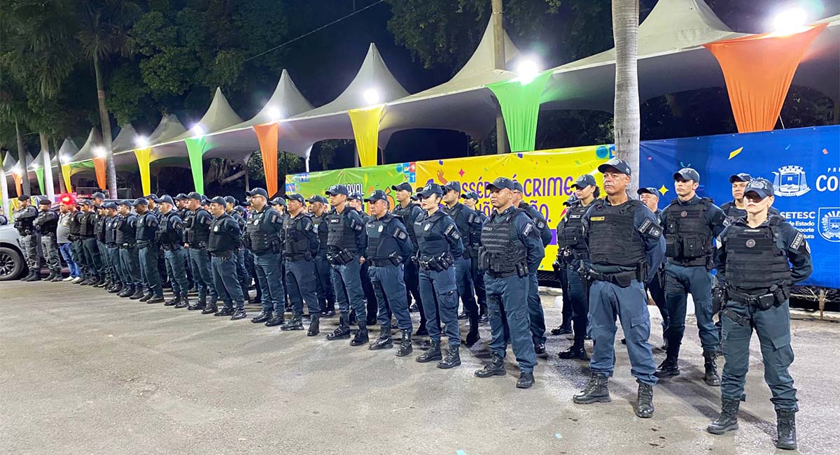 Carnaval 2026 teve redu&ccedil;&atilde;o em &iacute;ndices de criminalidade em Mato Grosso do Sul