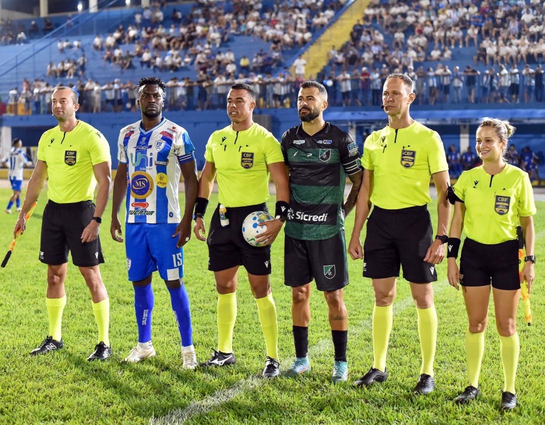 Pantanal perde em Rond&ocirc;nia e cai na primeira fase da Copa do Brasil