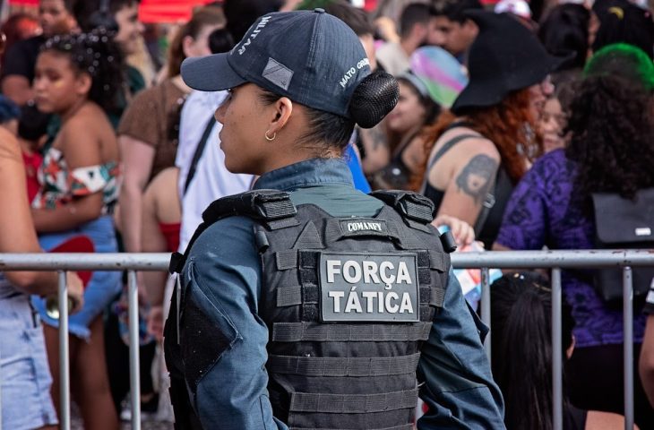 Carnaval 2026 teve redu&ccedil;&atilde;o em &iacute;ndices de criminalidade em Mato Grosso do Sul