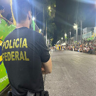PF fiscaliza empresas de seguran&ccedil;a privada durante o Carnaval, em Corumb&aacute;