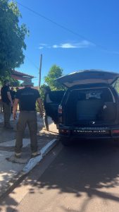 Organiza&ccedil;&atilde;o criminosa utilizava viatura oficial para transportar drogas de Corumb&aacute; para Campo Grande