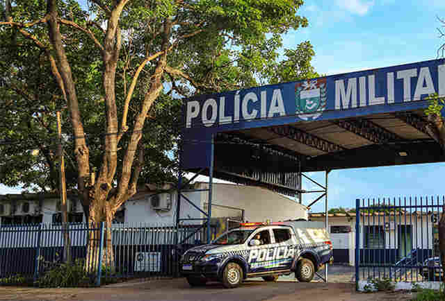 Pol&iacute;cia Militar prende homem por amea&ccedil;a no contexto de viol&ecirc;ncia dom&eacute;stica em Corumb&aacute;