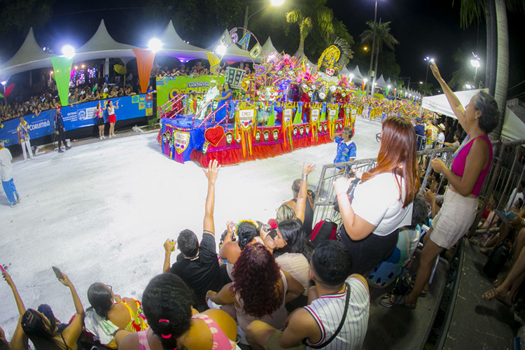 Sucesso de p&uacute;blico, Carnaval 2026 movimentou quase R$ 17 milh&otilde;es na economia de Corumb&aacute;