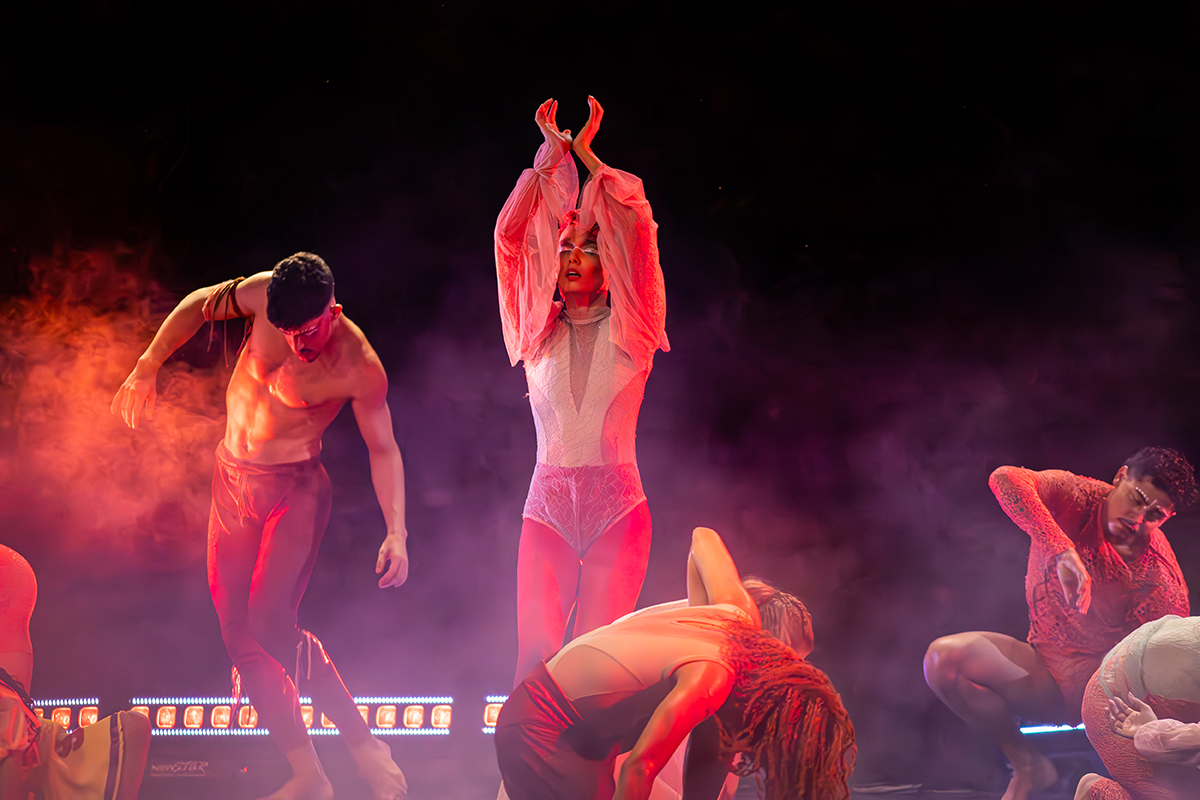 Cia de Dan&ccedil;a do Pantanal apresenta &ldquo;Estado Fantasma II&rdquo; em Campo Grande