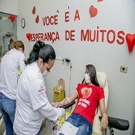 Hemocentro de Corumb&aacute; realiza coleta de sangue neste s&aacute;bado (28)