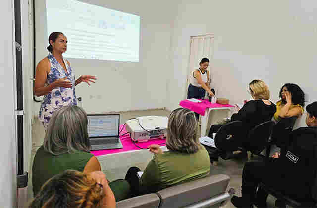 Rede de Enfrentamento &agrave; Viol&ecirc;ncia Contra a Mulher fortalece atua&ccedil;&atilde;o conjunta
