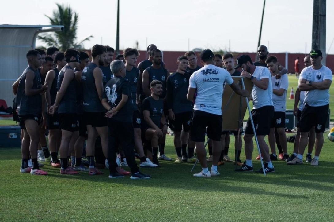 Oper&aacute;rio encara o ASA na Copa do Brasil por vaga milion&aacute;ria na terceira fase