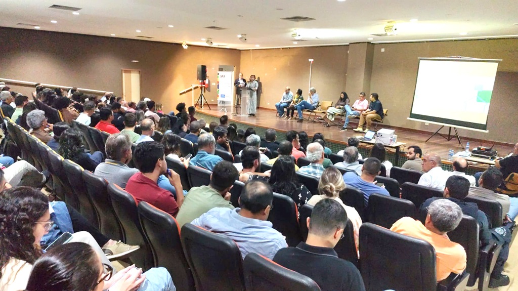 Prefeitura de Corumbá participa de audiência pública sobre demarcação de terras em rios do Pantanal