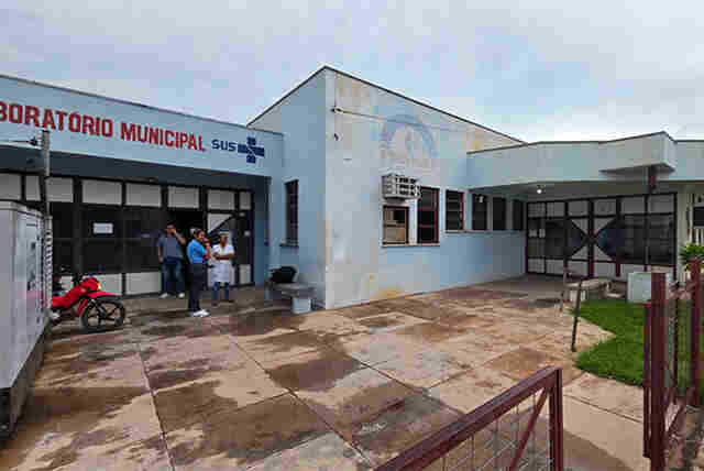 Na C&acirc;mara, vereador pede reativa&ccedil;&atilde;o urgente do Hemon&uacute;cleo de Corumb&aacute;