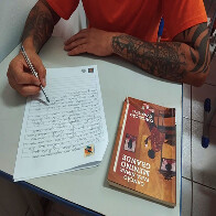 Em formato in&eacute;dito, clube de leitura humaniza a pena e fortalece a ressocializa&ccedil;&atilde;o em unidades prisionais de Corumb&aacute;