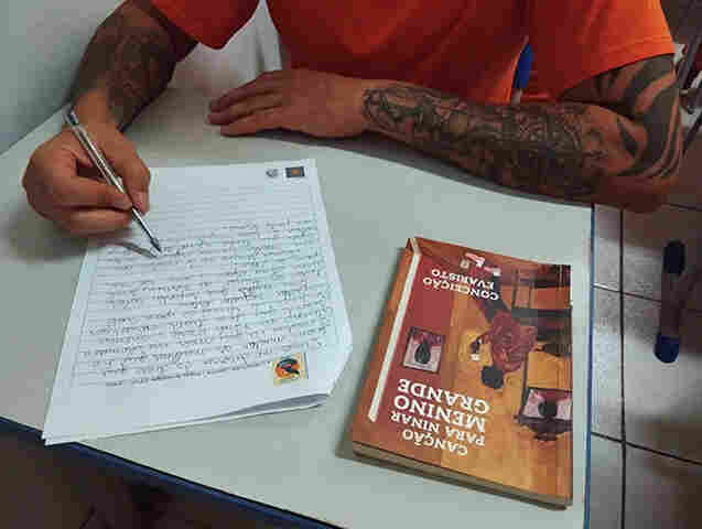 Em formato in&eacute;dito, clube de leitura humaniza a pena e fortalece a ressocializa&ccedil;&atilde;o em unidades prisionais de Corumb&aacute;