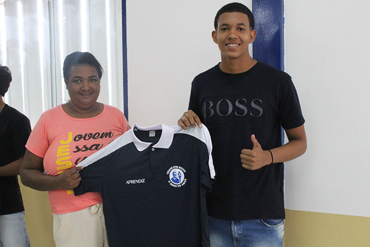 Programa Adolescente Aprendiz da Cidade Dom Bosco inicia atividades com 18 jovens j&aacute; inseridos no mercado de trabalho