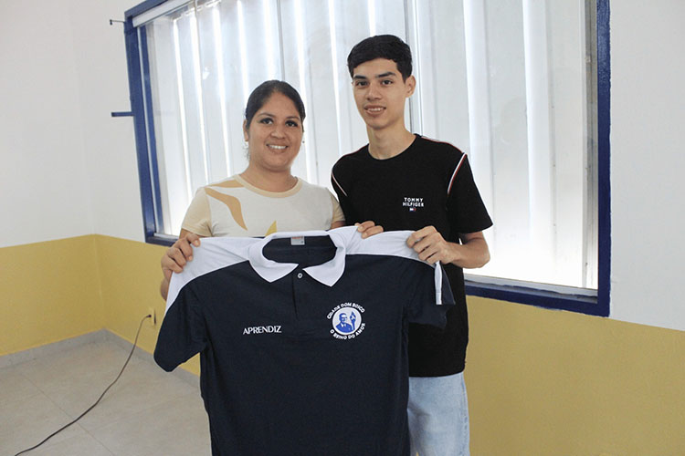 Programa Adolescente Aprendiz da Cidade Dom Bosco inicia atividades com 18 jovens j&aacute; inseridos no mercado de trabalho