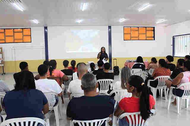 Programa Adolescente Aprendiz da Cidade Dom Bosco inicia atividades com 18 jovens j&aacute; inseridos no mercado de trabalho