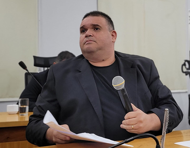 Jovan reivindica limpeza, desobstru&ccedil;&atilde;o e manuten&ccedil;&atilde;o do sistema de drenagem de Corumb&aacute;