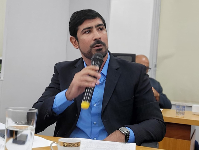 Pietro cobra informa&ccedil;&otilde;es sobre compensa&ccedil;&atilde;o ambiental, inclusive destina&ccedil;&atilde;o do recurso