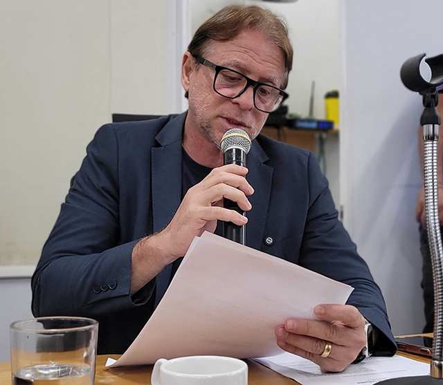 Samyr sugere monitoramento por c&acirc;meras para coibir descarte irregular de lixo na cidade