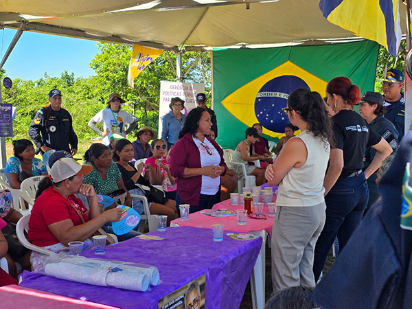 Navegando com Cidadania leva prote&ccedil;&atilde;o social ao Paraguai Mirim e fortalece as vozes das fam&iacute;lias ribeirinhas no Alto Pantanal