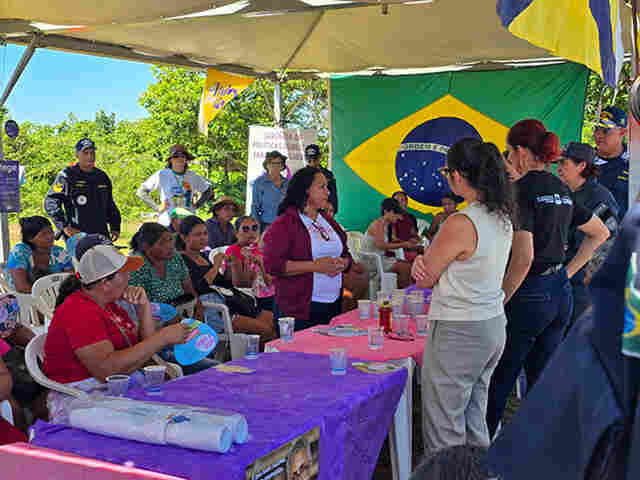 Navegando com Cidadania leva prote&ccedil;&atilde;o social ao Paraguai Mirim e fortalece as vozes das fam&iacute;lias ribeirinhas no Alto Pantanal
