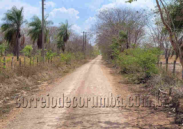 Bombeiros resgata homem v&iacute;tima de golpe de foice no Assentamento Tamarineiro em Corumb&aacute;