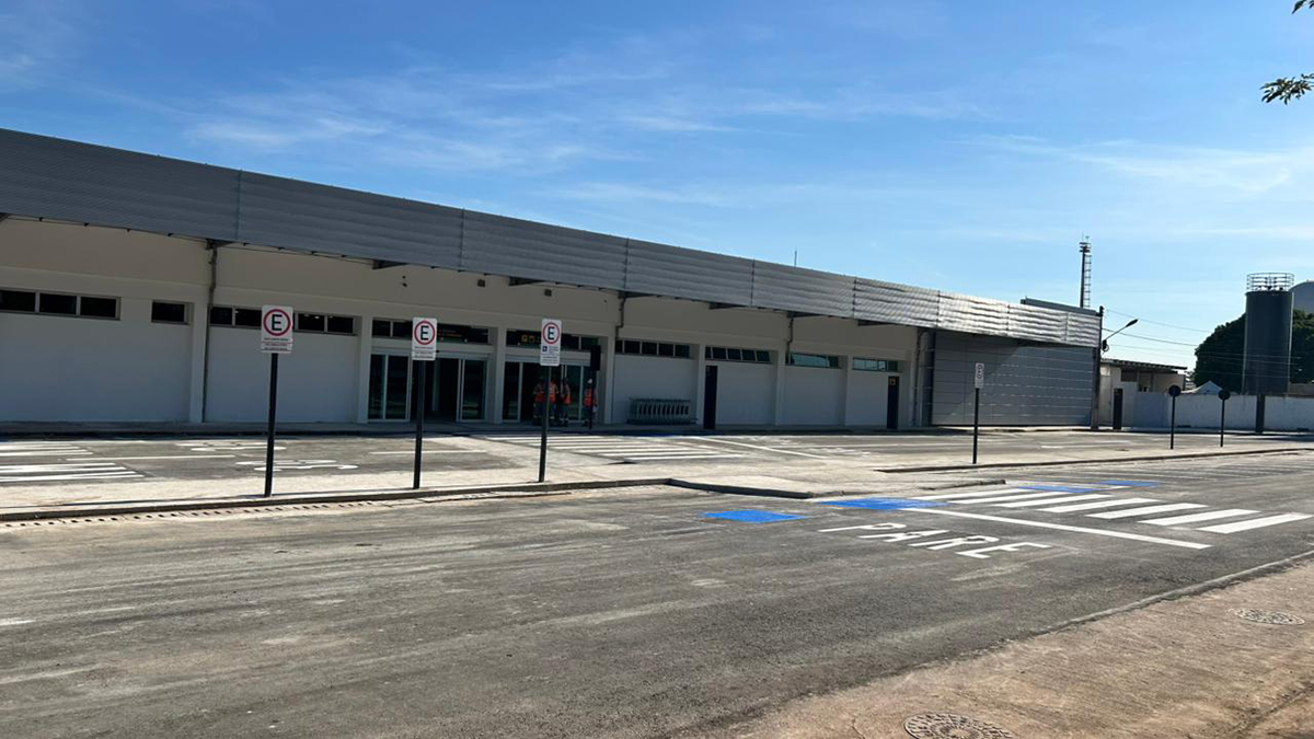 Aeroporto de Corumb&aacute; abre novo terminal de passageiros com novos voos comerciais