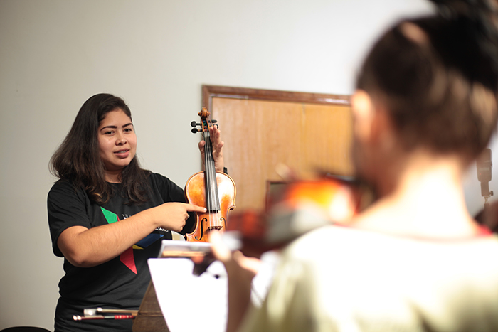 Moinho Cultural abre inscrições para Oficina de Música voltada a crianças e adolescentes