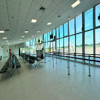 Aeroporto de Corumb&aacute; abre novo terminal de passageiros com novos voos comerciais