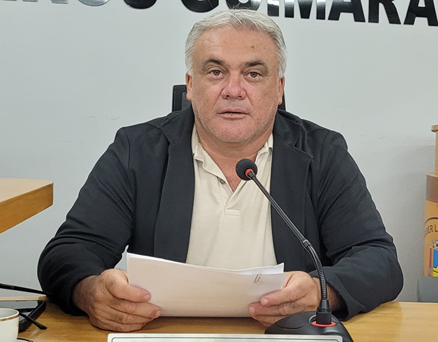 Genilson busca informa&ccedil;&otilde;es sobre reforma da UBS Jo&atilde;o de Brito, no Aeroporto