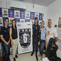 Pol&iacute;cia Militar e Prefeitura de Lad&aacute;rio alinham in&iacute;cio das aulas do PROERD para 2026