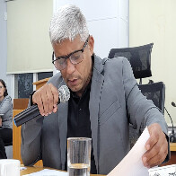 Edinaldo pede identifica&ccedil;&atilde;o dos profissionais que atuam nas unidades de sa&uacute;de de Corumb&aacute;