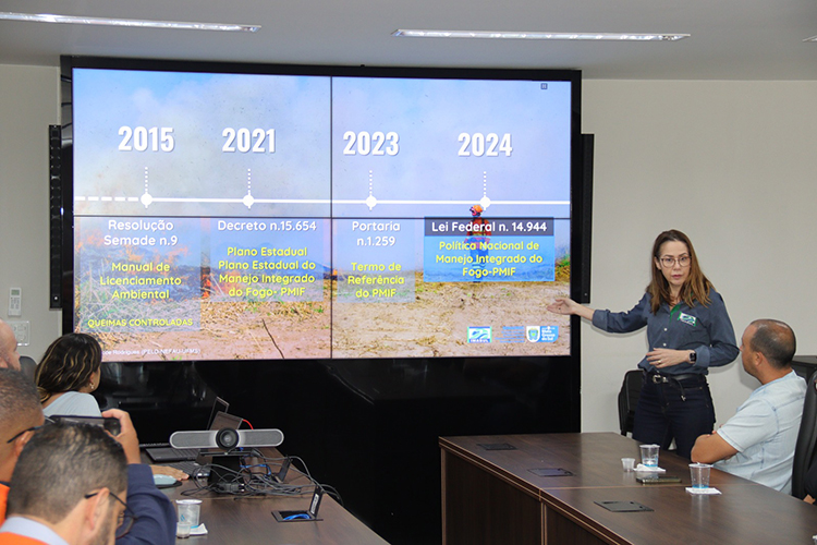 Regi&otilde;es Sul e Sudoeste do MS ter&atilde;o chuvas abaixo da m&eacute;dia e risco elevado para inc&ecirc;ndios florestais nos pr&oacute;ximos dias