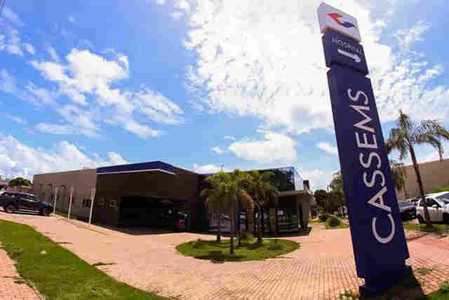 Corumb&aacute; realiza primeiro cateterismo da hist&oacute;ria do munic&iacute;pio na quinta-feira, dia 05