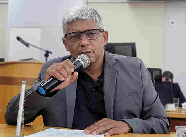 Edinaldo busca informa&ccedil;&otilde;es necess&aacute;rias para fortalecimento das pol&iacute;ticas de sa&uacute;de p&uacute;blica
