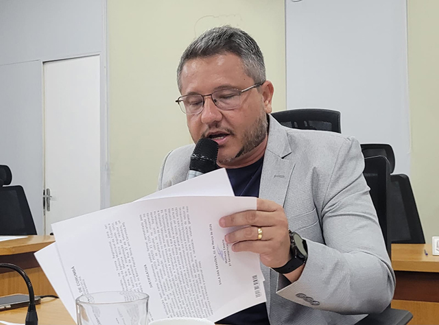 Cazarin sugere estagi&aacute;rios de cursos de Psicologia atuando nas escolas da Reme