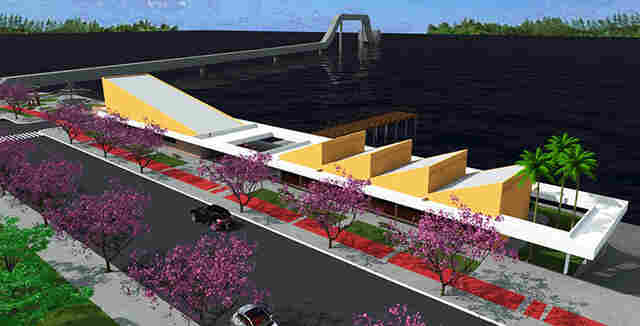 Prefeitura avan&ccedil;a em processo de revitaliza&ccedil;&atilde;o e urbaniza&ccedil;&atilde;o da Orla Fluvial
