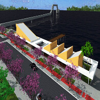 Prefeitura avan&ccedil;a em processo de revitaliza&ccedil;&atilde;o e urbaniza&ccedil;&atilde;o da Orla Fluvial