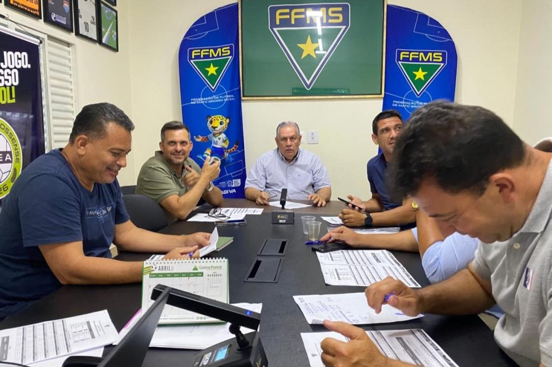 Seis clubes disputam Seletiva para Copa S&atilde;o Paulo 2027