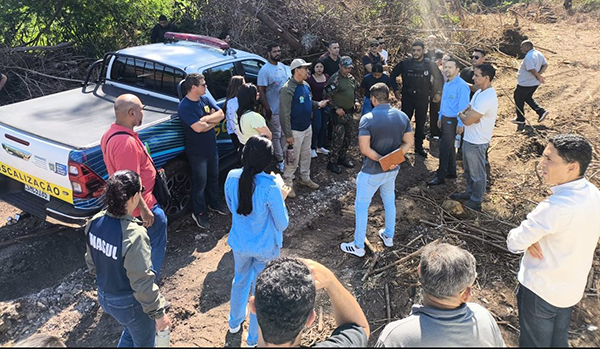Imasul promove curso de Fiscaliza&ccedil;&atilde;o Ambiental e Procedimentos Administrativos em Corumb&aacute;
