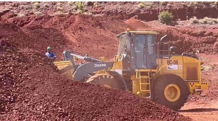 Atividade do setor mineral em MS arrecada R$ 49,5 milh&otilde;es em royalties em 2025