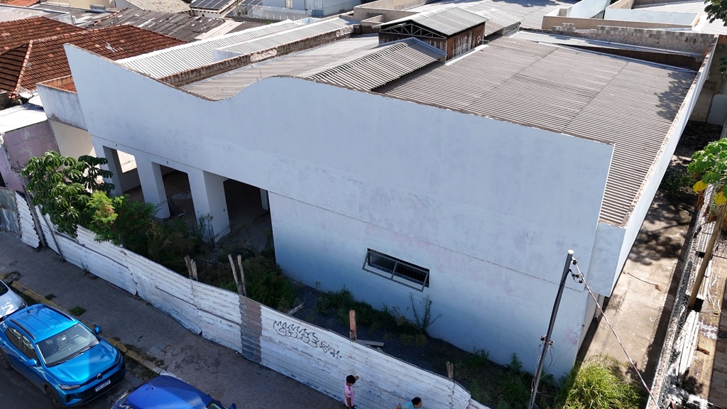 Prefeitura inicia processo para conclus&atilde;o da reforma do Centro de Sa&uacute;de da Mulher