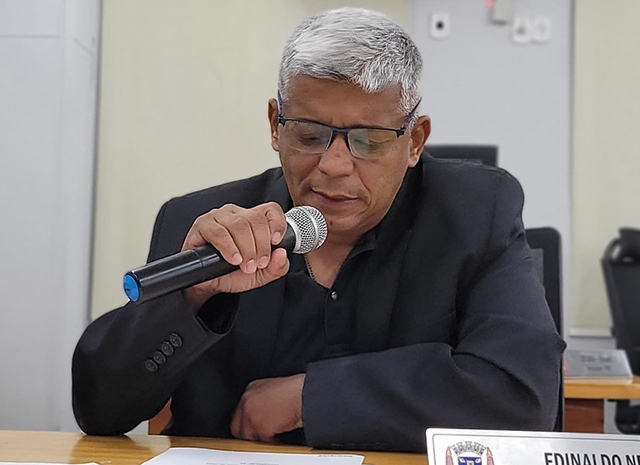 Vereador Edinaldo Neves busca informa&ccedil;&otilde;es sobre convoca&ccedil;&atilde;o de aprovados em Concurso P&uacute;blico