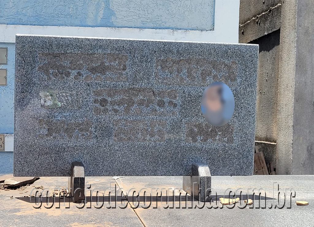 GCM realiza varredura no Cemit&eacute;rio Santa Cruz diante onda de furtos e vandalismo de t&uacute;mulos 